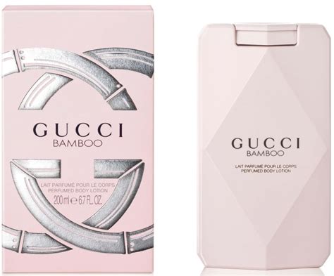 gucci bamboo lotion|gucci bamboo body lotion.